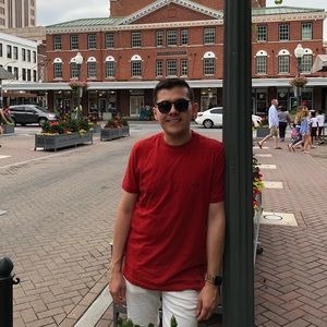 Meet your Posher, Oscar